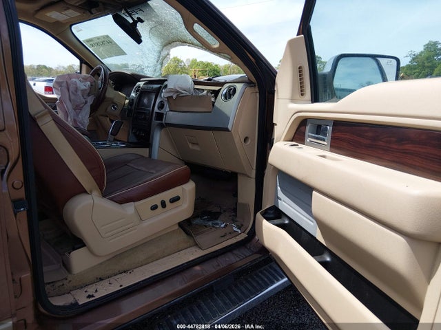 Aukcja sprzedaży 2012 Ford F-150 King Ranch, vin: 1FTFW1ETXCKD76554, numer aukcji: 44782818