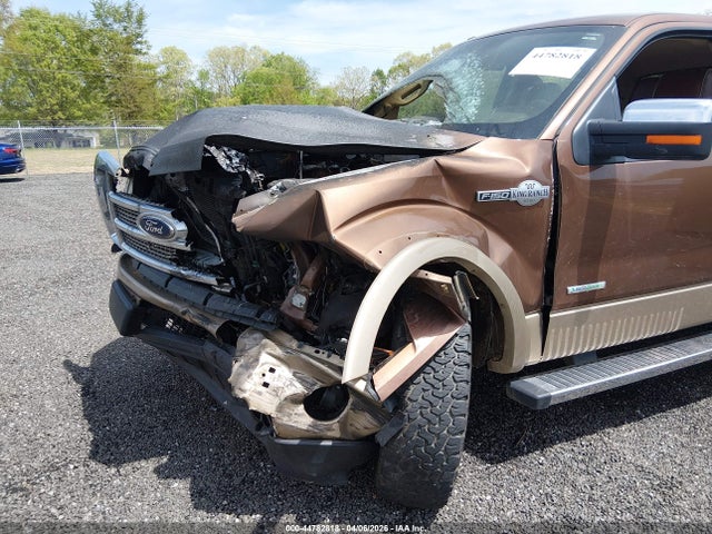 Aukcja sprzedaży 2012 Ford F-150 King Ranch, vin: 1FTFW1ETXCKD76554, numer aukcji: 44782818