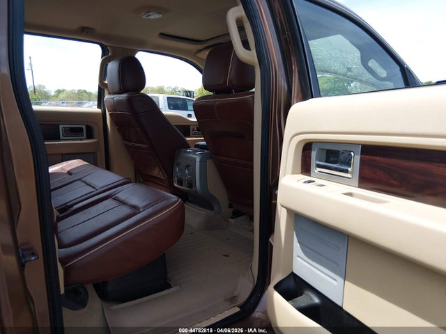 Aukcja sprzedaży 2012 Ford F-150 King Ranch, vin: 1FTFW1ETXCKD76554, numer aukcji: 44782818