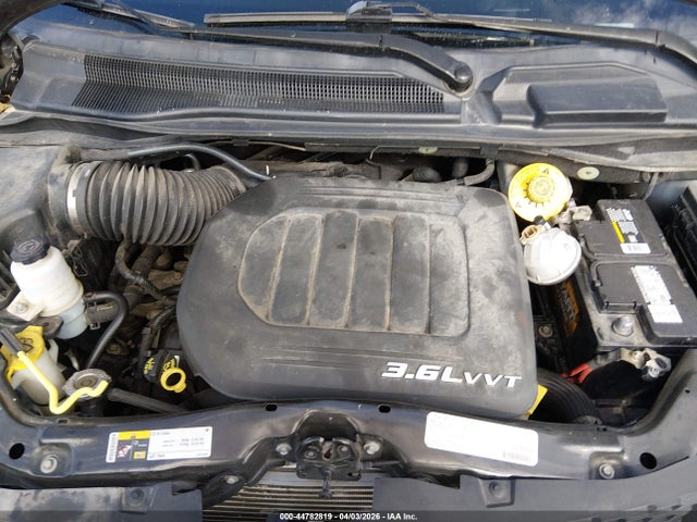 Aukcja sprzedaży 2018 Dodge Grand Caravan Gt, vin: 2C4RDGEG0JR145928, numer aukcji: 44782819