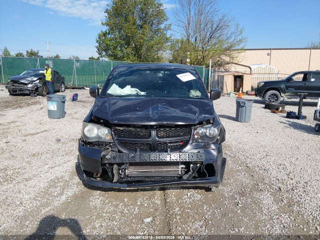 Aukcja sprzedaży 2018 Dodge Grand Caravan Gt, vin: 2C4RDGEG0JR145928, numer aukcji: 44782819