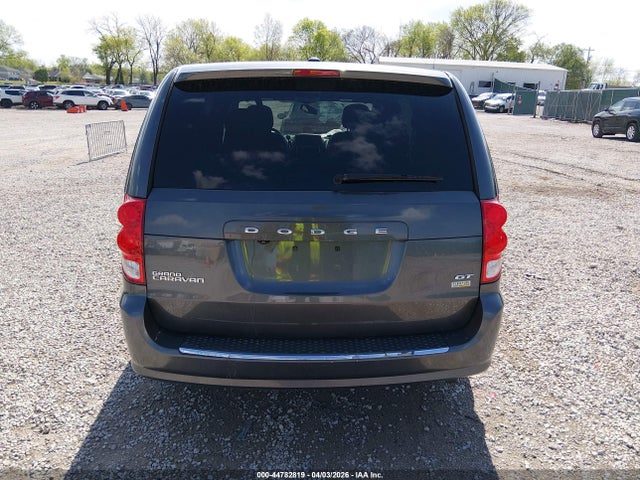 Aukcja sprzedaży 2018 Dodge Grand Caravan Gt, vin: 2C4RDGEG0JR145928, numer aukcji: 44782819