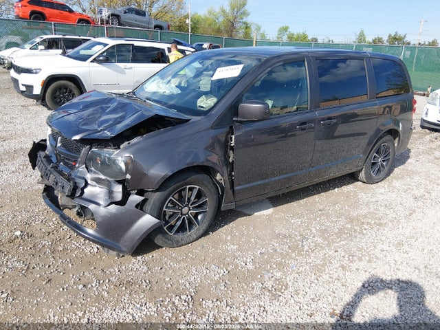 Aukcja sprzedaży 2018 Dodge Grand Caravan Gt, vin: 2C4RDGEG0JR145928, numer aukcji: 44782819