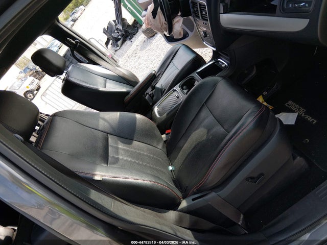 Aukcja sprzedaży 2018 Dodge Grand Caravan Gt, vin: 2C4RDGEG0JR145928, numer aukcji: 44782819