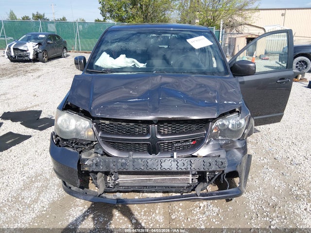 Aukcja sprzedaży 2018 Dodge Grand Caravan Gt, vin: 2C4RDGEG0JR145928, numer aukcji: 44782819