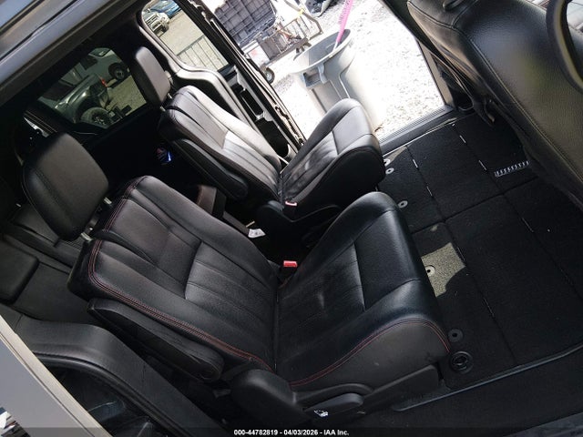 Aukcja sprzedaży 2018 Dodge Grand Caravan Gt, vin: 2C4RDGEG0JR145928, numer aukcji: 44782819