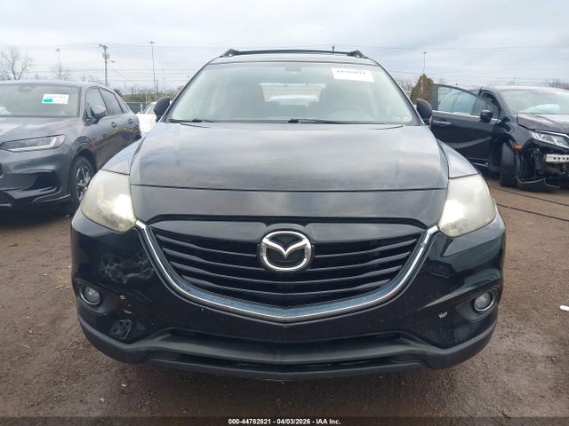 Продажа на аукционе авто 2015 Mazda Cx-9 Grand Touring, vin: JM3TB3DV8F0461039, номер лота: 44782821
