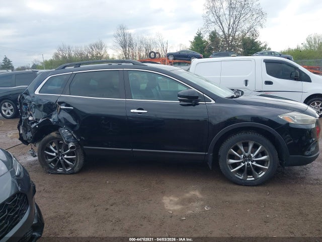 Продажа на аукционе авто 2015 Mazda Cx-9 Grand Touring, vin: JM3TB3DV8F0461039, номер лота: 44782821