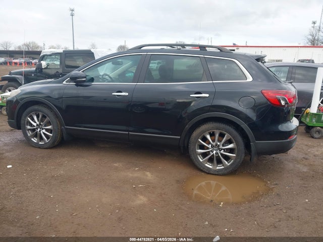 Продажа на аукционе авто 2015 Mazda Cx-9 Grand Touring, vin: JM3TB3DV8F0461039, номер лота: 44782821