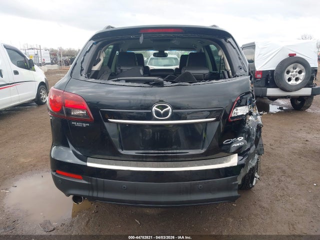 Продажа на аукционе авто 2015 Mazda Cx-9 Grand Touring, vin: JM3TB3DV8F0461039, номер лота: 44782821