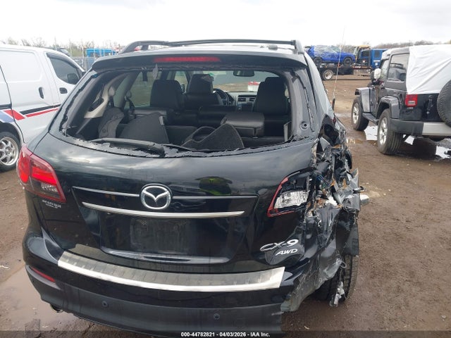 Продажа на аукционе авто 2015 Mazda Cx-9 Grand Touring, vin: JM3TB3DV8F0461039, номер лота: 44782821