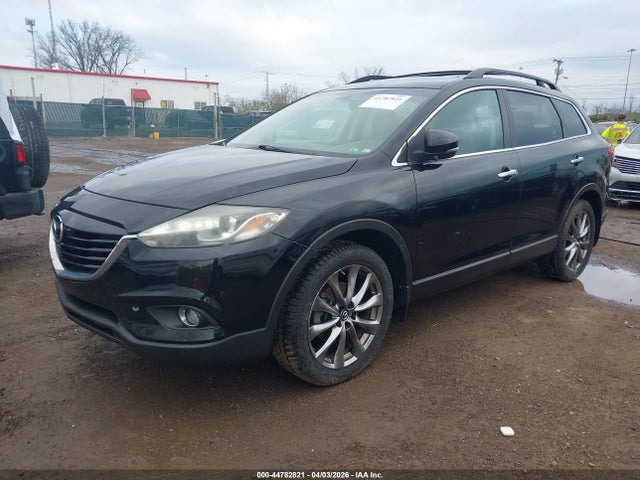 2015 MAZDA CX-9 JM3TB3DV8F0461039 Photo 1