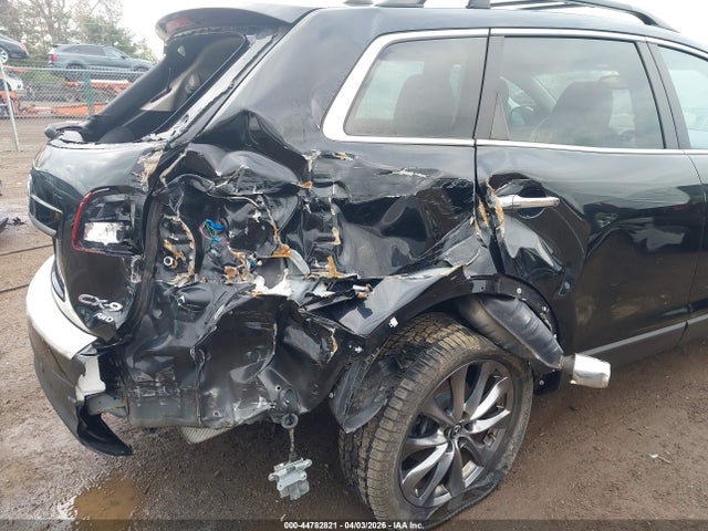 2015 MAZDA CX-9 JM3TB3DV8F0461039 Photo 5