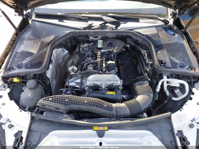 Продаж на аукціоні авто 2021 Mercedes-benz C 300 4matic, vin: W1KWF8EB4MR647168, номер лоту: 44782822