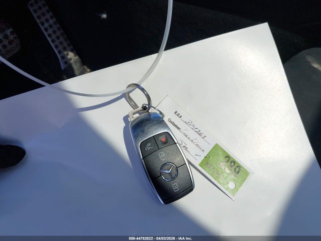 Продаж на аукціоні авто 2021 Mercedes-benz C 300 4matic, vin: W1KWF8EB4MR647168, номер лоту: 44782822