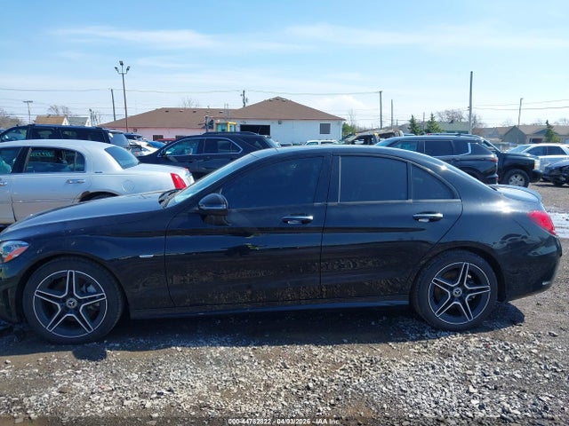Продаж на аукціоні авто 2021 Mercedes-benz C 300 4matic, vin: W1KWF8EB4MR647168, номер лоту: 44782822