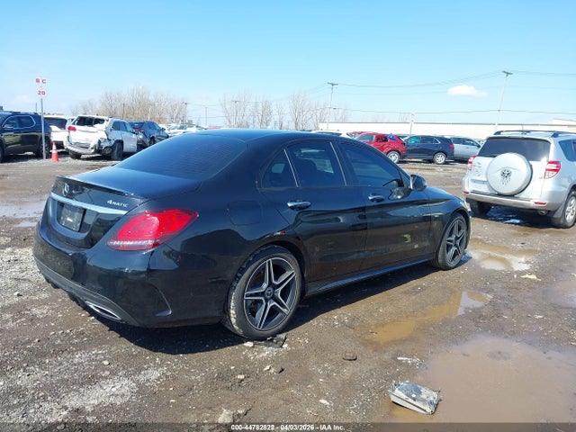 Продаж на аукціоні авто 2021 Mercedes-benz C 300 4matic, vin: W1KWF8EB4MR647168, номер лоту: 44782822