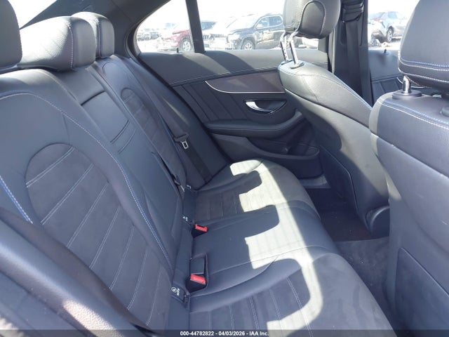 Продаж на аукціоні авто 2021 Mercedes-benz C 300 4matic, vin: W1KWF8EB4MR647168, номер лоту: 44782822