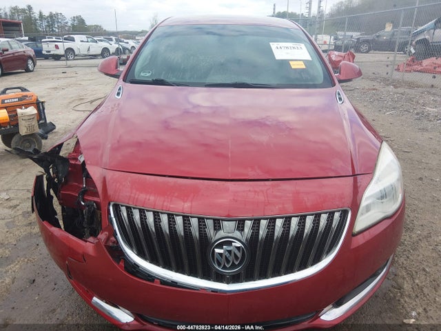 Продажа на аукционе авто 2015 Buick Regal Turbo, vin: 2G4GL5EX3F9271914, номер лота: 44782823