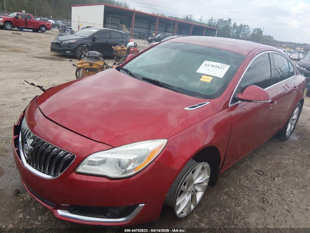 Продажа на аукционе авто 2015 Buick Regal Turbo, vin: 2G4GL5EX3F9271914, номер лота: 44782823