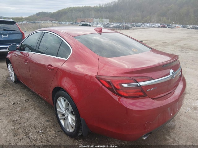 Продажа на аукционе авто 2015 Buick Regal Turbo, vin: 2G4GL5EX3F9271914, номер лота: 44782823