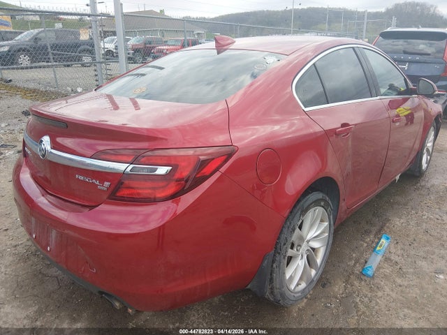 Продажа на аукционе авто 2015 Buick Regal Turbo, vin: 2G4GL5EX3F9271914, номер лота: 44782823