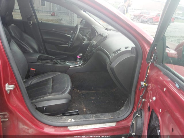 Продажа на аукционе авто 2015 Buick Regal Turbo, vin: 2G4GL5EX3F9271914, номер лота: 44782823