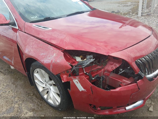 Продажа на аукционе авто 2015 Buick Regal Turbo, vin: 2G4GL5EX3F9271914, номер лота: 44782823