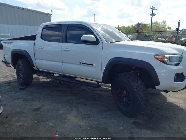Aukcja sprzedaży 2020 Toyota Tacoma Trd Off-road, vin: 3TYCZ5AN9LT006573, numer aukcji: 44782825