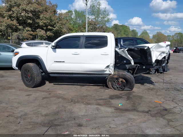 Aukcja sprzedaży 2020 Toyota Tacoma Trd Off-road, vin: 3TYCZ5AN9LT006573, numer aukcji: 44782825