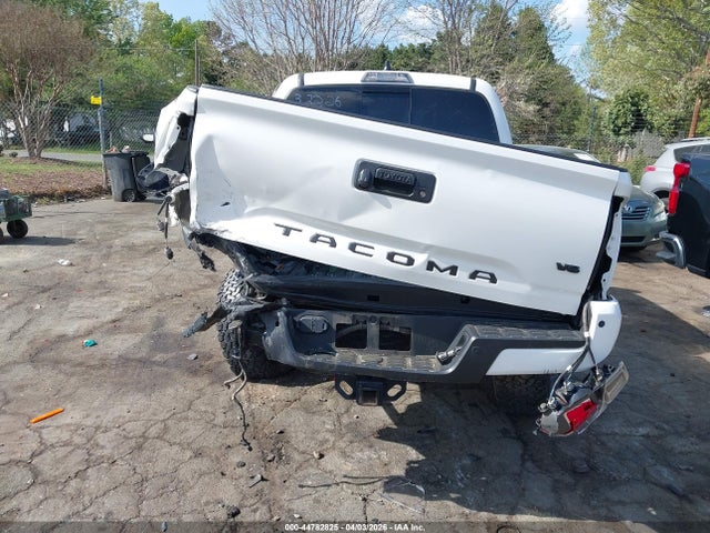 Aukcja sprzedaży 2020 Toyota Tacoma Trd Off-road, vin: 3TYCZ5AN9LT006573, numer aukcji: 44782825