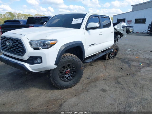 Aukcja sprzedaży 2020 Toyota Tacoma Trd Off-road, vin: 3TYCZ5AN9LT006573, numer aukcji: 44782825