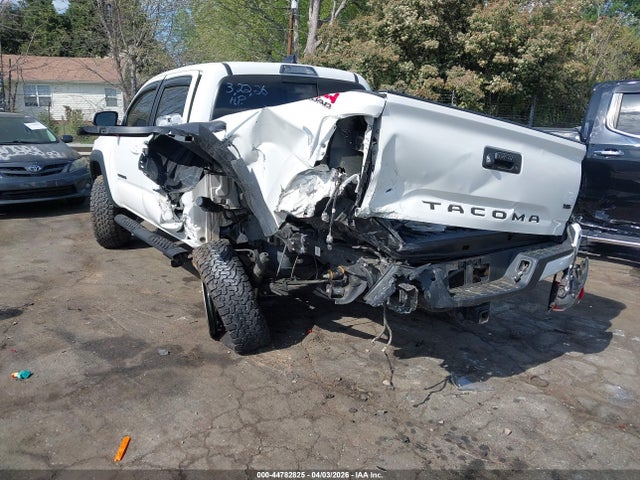 Aukcja sprzedaży 2020 Toyota Tacoma Trd Off-road, vin: 3TYCZ5AN9LT006573, numer aukcji: 44782825
