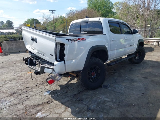 Aukcja sprzedaży 2020 Toyota Tacoma Trd Off-road, vin: 3TYCZ5AN9LT006573, numer aukcji: 44782825