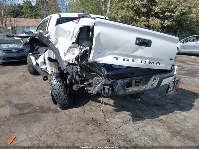 Aukcja sprzedaży 2020 Toyota Tacoma Trd Off-road, vin: 3TYCZ5AN9LT006573, numer aukcji: 44782825