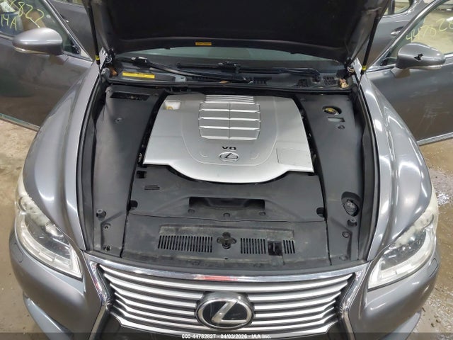 44782827 :رقم المزاد ، JTHCL5EFXE5022918 vin ، 2014 Lexus Ls 460 مزاد بيع
