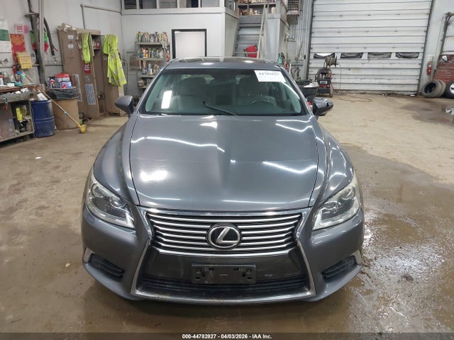 44782827 :رقم المزاد ، JTHCL5EFXE5022918 vin ، 2014 Lexus Ls 460 مزاد بيع