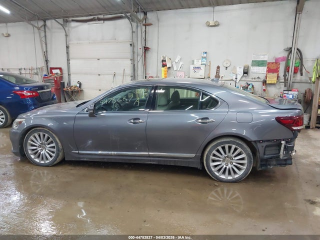 44782827 :رقم المزاد ، JTHCL5EFXE5022918 vin ، 2014 Lexus Ls 460 مزاد بيع