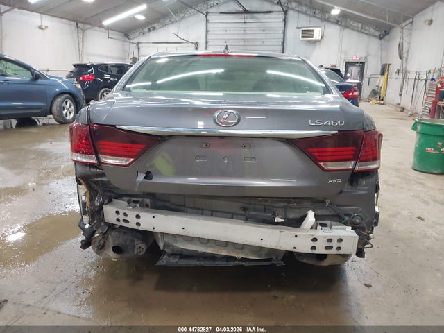44782827 :رقم المزاد ، JTHCL5EFXE5022918 vin ، 2014 Lexus Ls 460 مزاد بيع