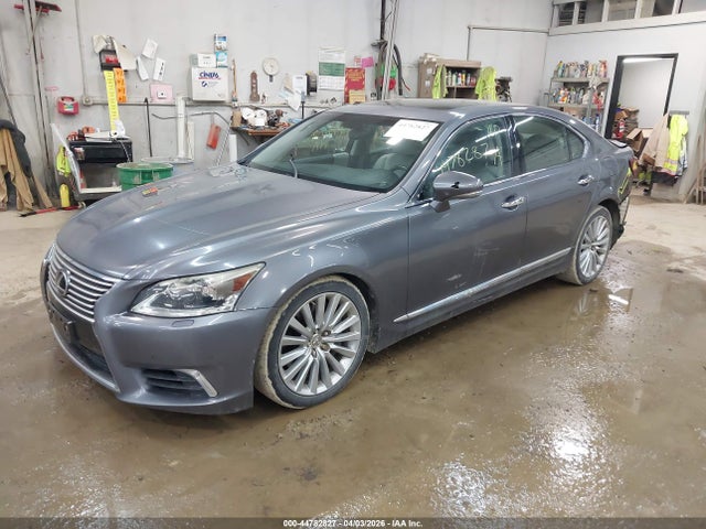 44782827 :رقم المزاد ، JTHCL5EFXE5022918 vin ، 2014 Lexus Ls 460 مزاد بيع