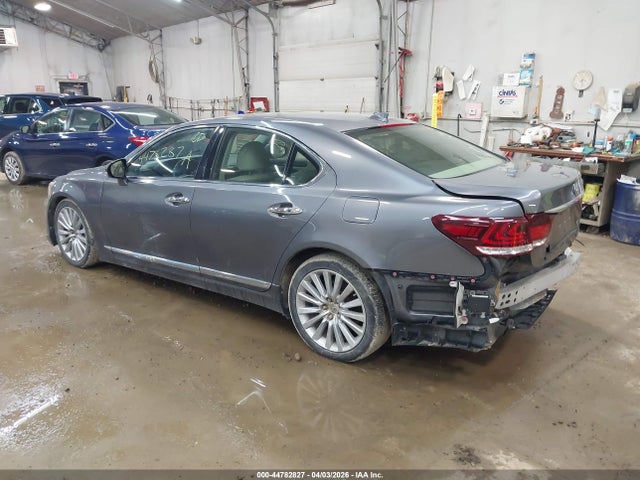 44782827 :رقم المزاد ، JTHCL5EFXE5022918 vin ، 2014 Lexus Ls 460 مزاد بيع