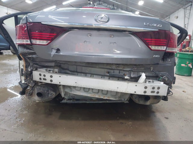 44782827 :رقم المزاد ، JTHCL5EFXE5022918 vin ، 2014 Lexus Ls 460 مزاد بيع