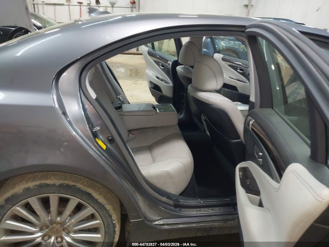 44782827 :رقم المزاد ، JTHCL5EFXE5022918 vin ، 2014 Lexus Ls 460 مزاد بيع