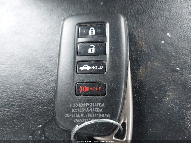 Продаж на аукціоні авто 2018 Lexus Es 350, vin: 58ABK1GG8JU091657, номер лоту: 44782828