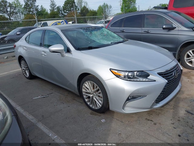 Продаж на аукціоні авто 2018 Lexus Es 350, vin: 58ABK1GG8JU091657, номер лоту: 44782828