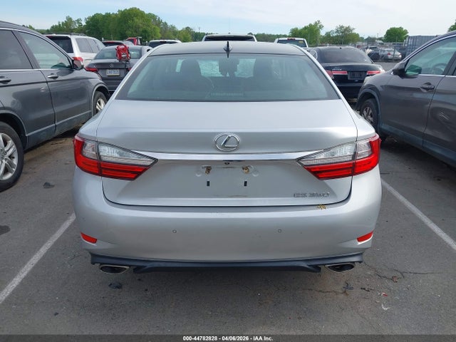 Продаж на аукціоні авто 2018 Lexus Es 350, vin: 58ABK1GG8JU091657, номер лоту: 44782828