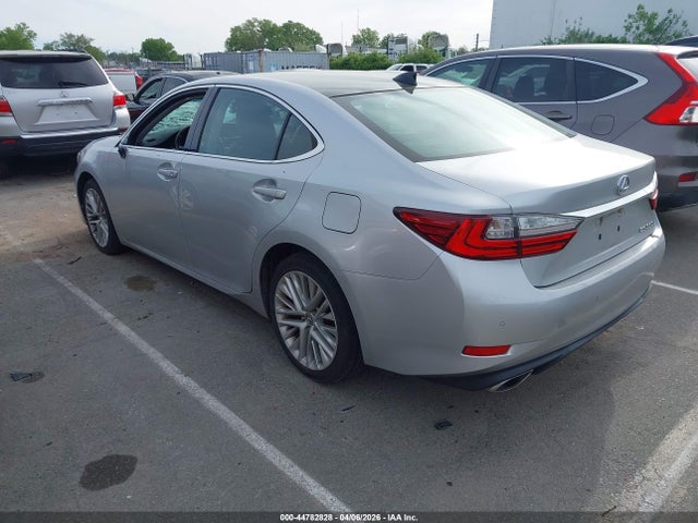 Продаж на аукціоні авто 2018 Lexus Es 350, vin: 58ABK1GG8JU091657, номер лоту: 44782828