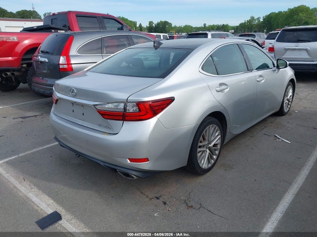 Продаж на аукціоні авто 2018 Lexus Es 350, vin: 58ABK1GG8JU091657, номер лоту: 44782828