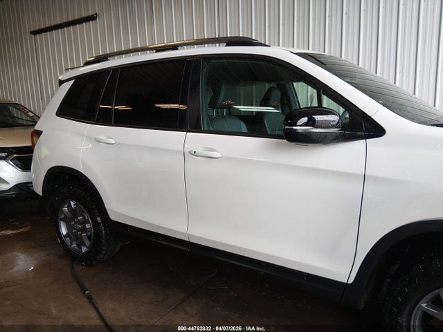 44782832 :رقم المزاد ، 5FNYF8H63RB002512 vin ، 2024 Honda Passport Awd Trailsport مزاد بيع