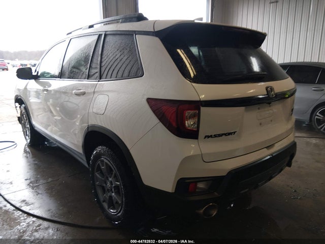 44782832 :رقم المزاد ، 5FNYF8H63RB002512 vin ، 2024 Honda Passport Awd Trailsport مزاد بيع
